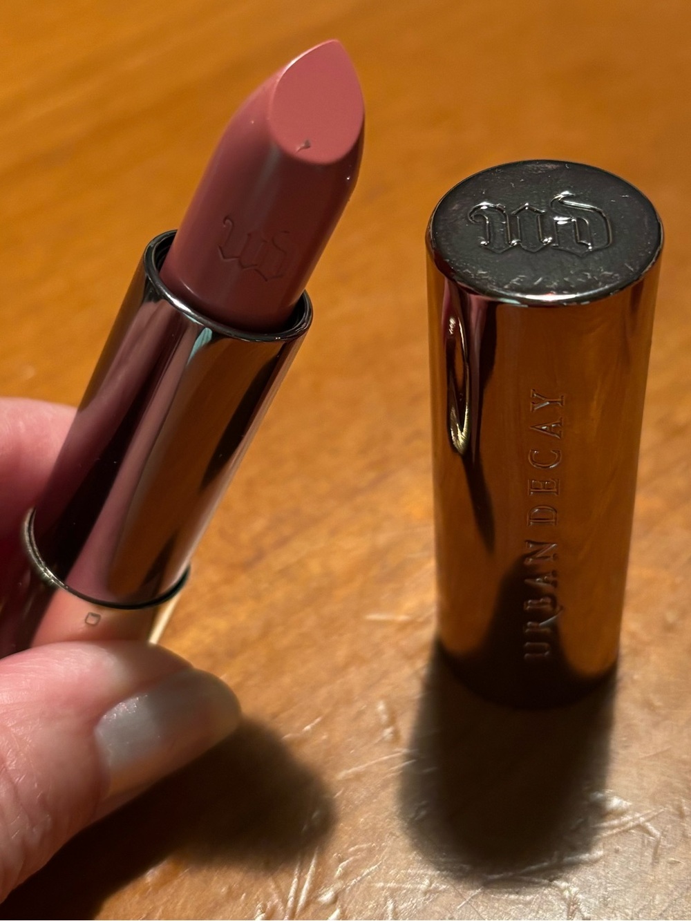 Urban Decay Vice Lipstick Naked - Picture 5 of 16